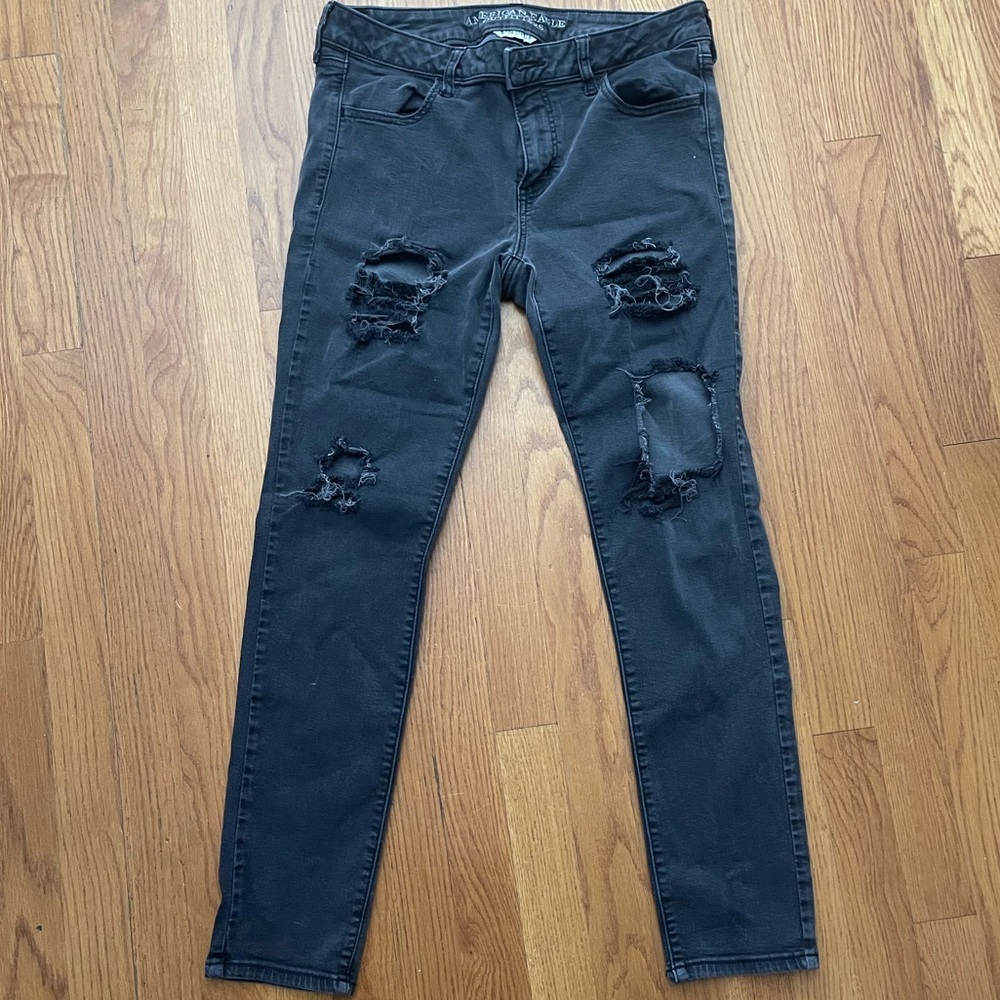 American Eagle jeggings